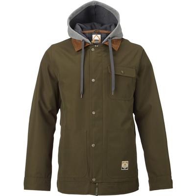 Burton dunmore jacket on sale review