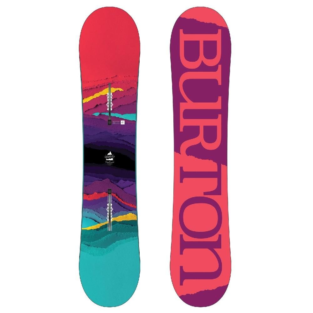 Burton Feelgood Smalls Snowboard Girls'