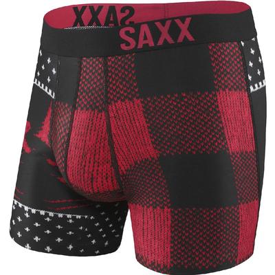 saxx fuse boxer brief