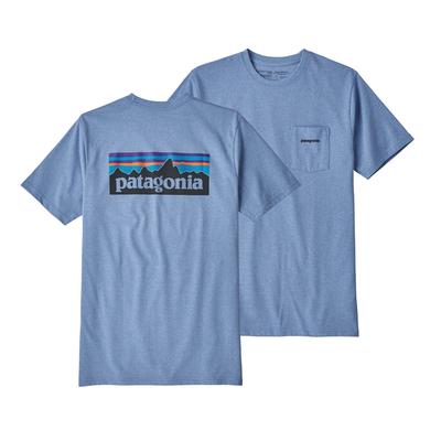 Patagonia P-6 Logo Pocket Responsibili-Tee Men's