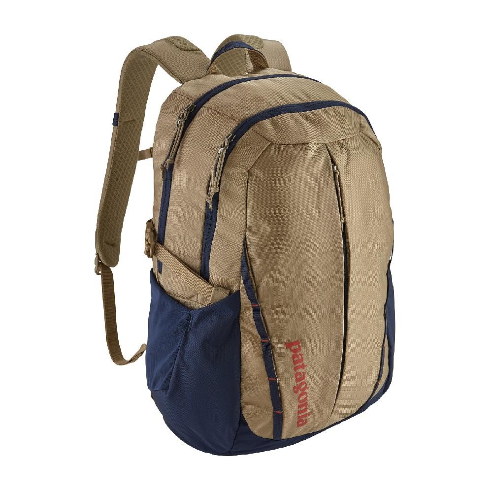 patagonia refugio backpack 28l dolomite blue