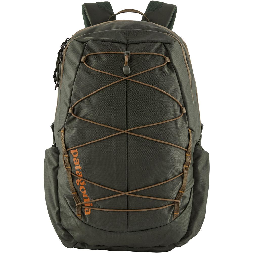 patagonia backpack green