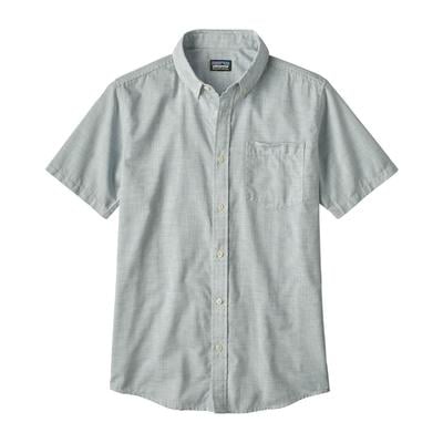 patagonia men's lightweight bluffside shirt