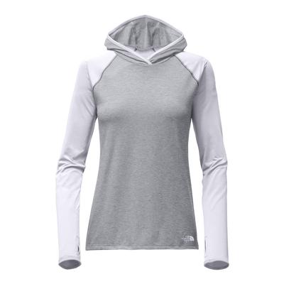 North face men's reactor hoodie best sale