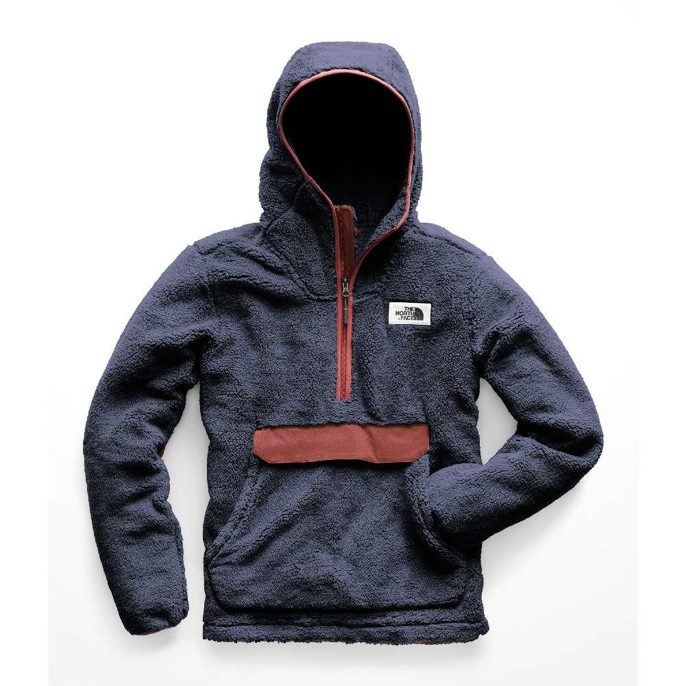 the north face men's campshire hoodie 