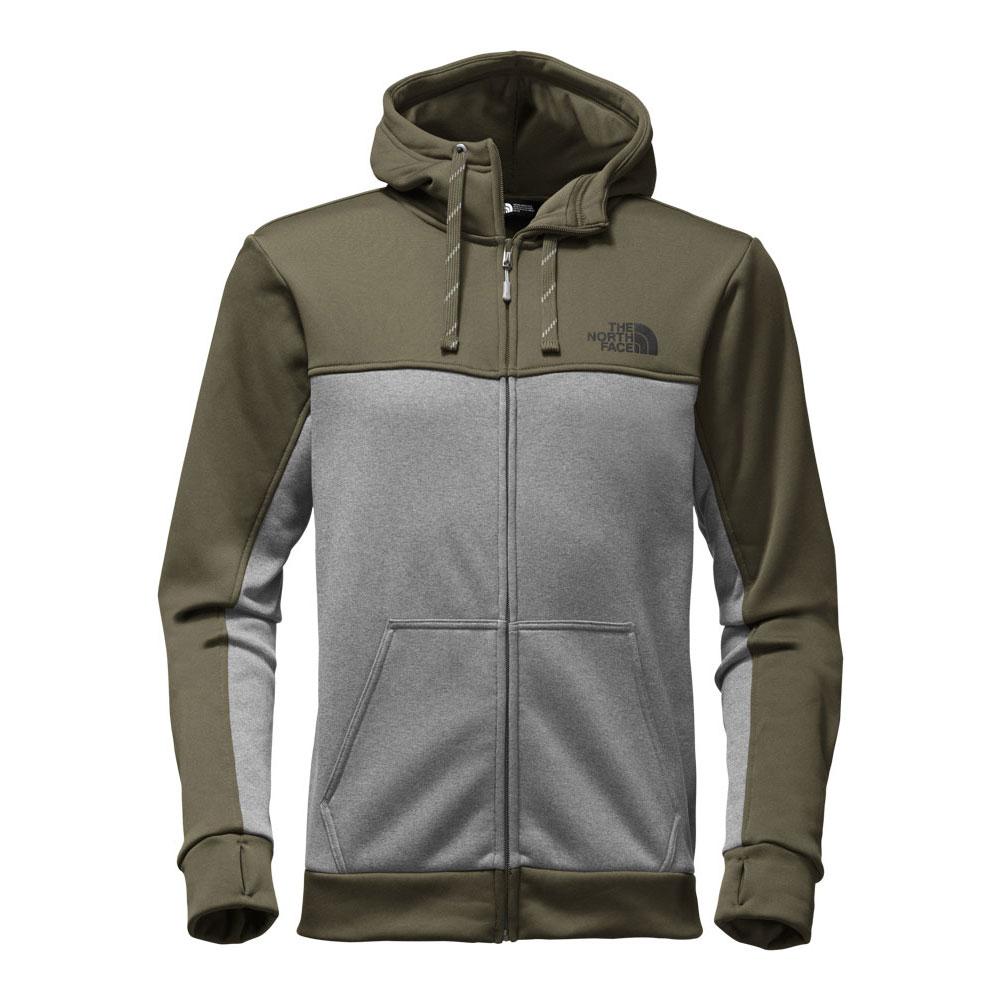 The North Face Surgent Bloc Full Zip Hoodie 2.0 Men's