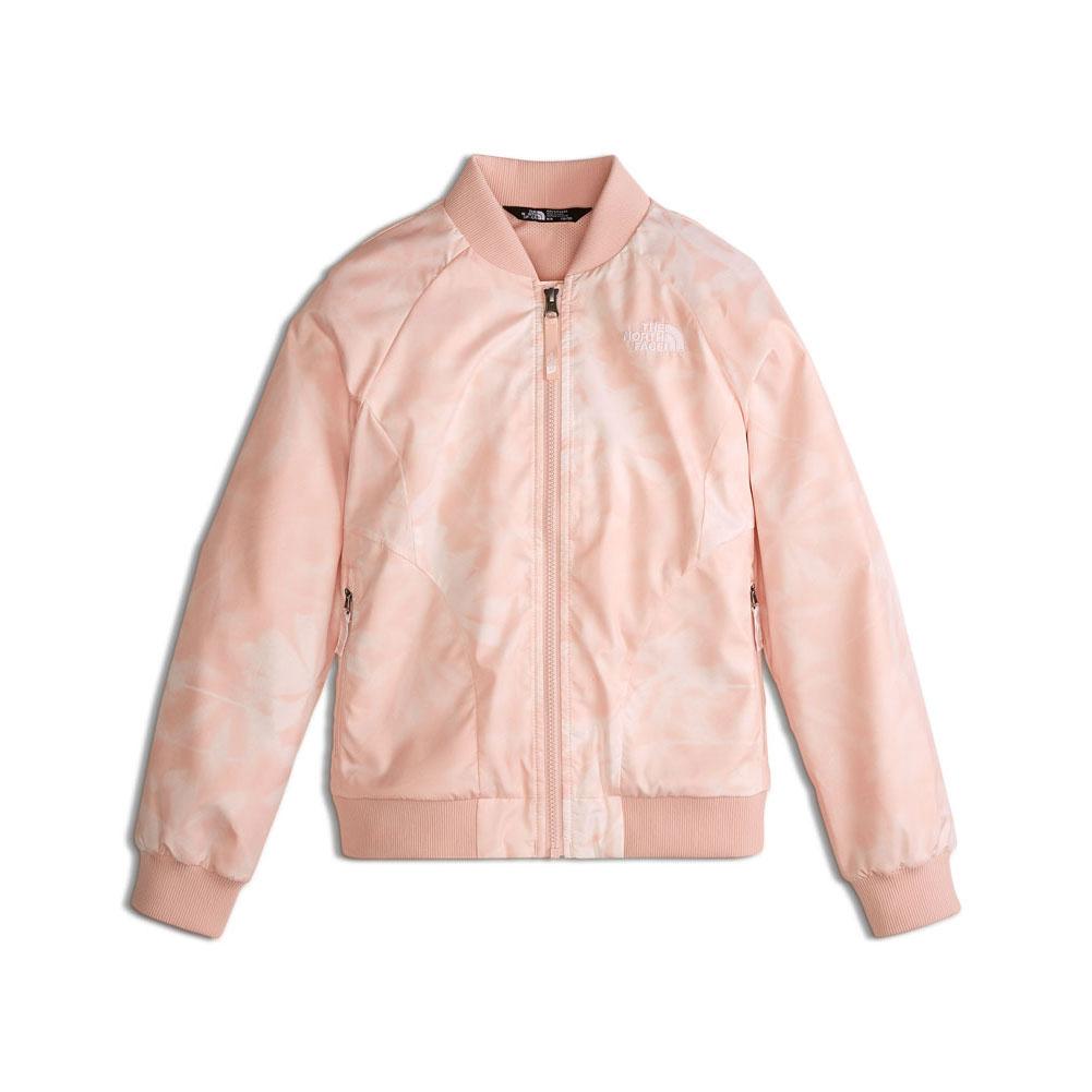 The North Face Flurry Wind Bomber Jacket Girls'