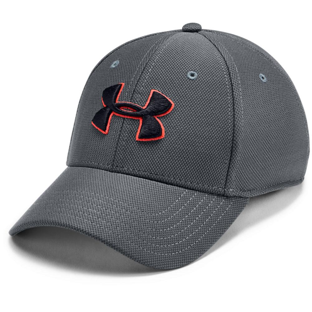 under armour cap red