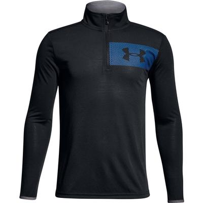 Under Armour Threadborne 1/2 Zip Shirt Boys'