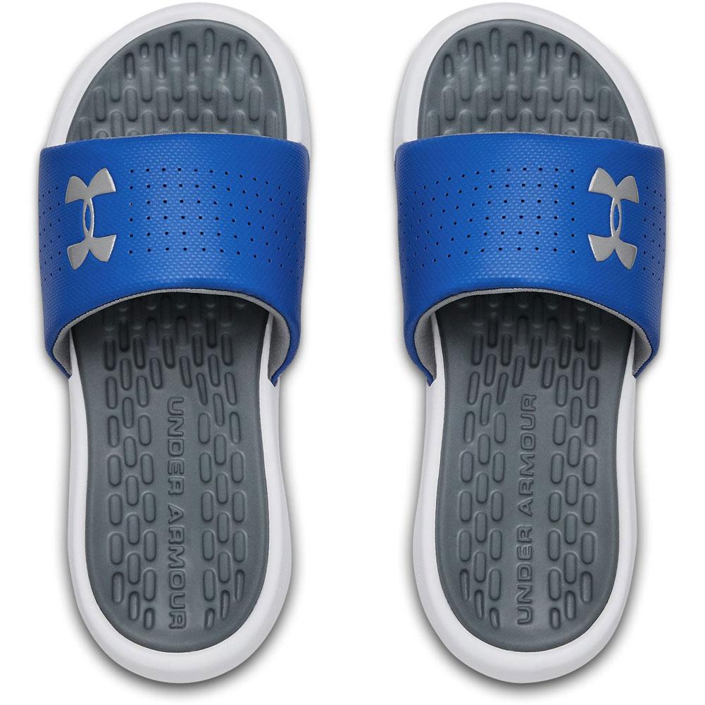under armour sandals for boys