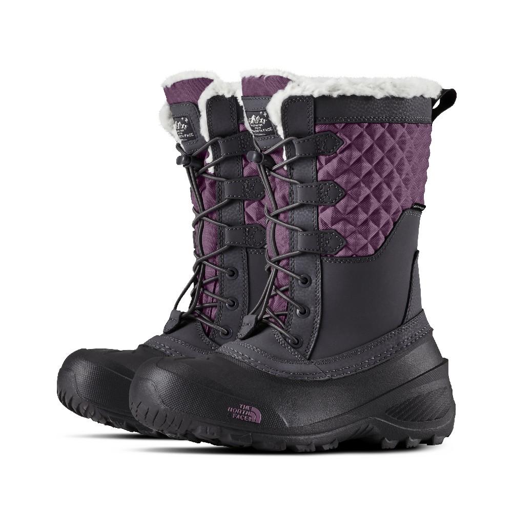 infant north face boots