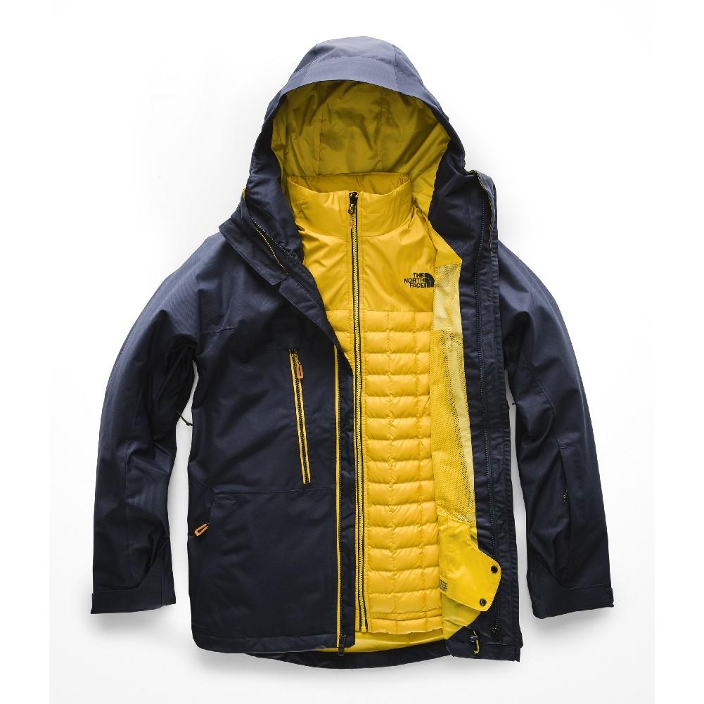 Face ThermoBall Snow Triclimate Jacket 