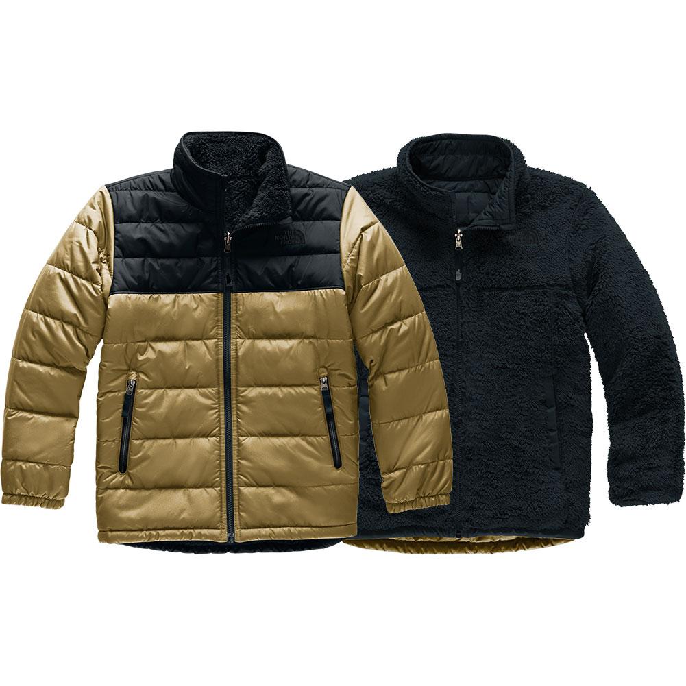 mount chimborazo reversible jacket
