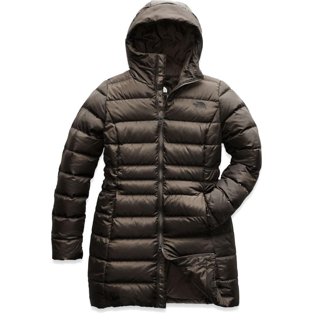 the north face gotham ii hooded down jacket