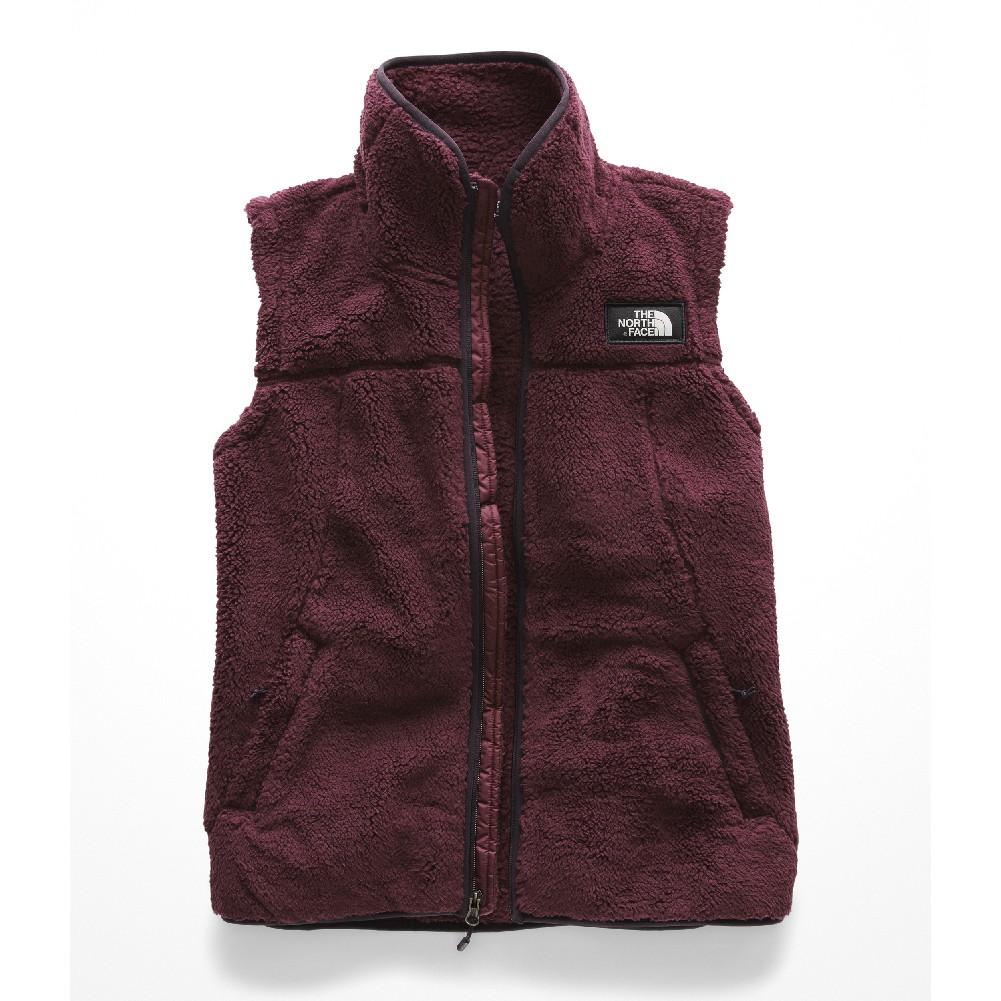 north face womens campshire vest