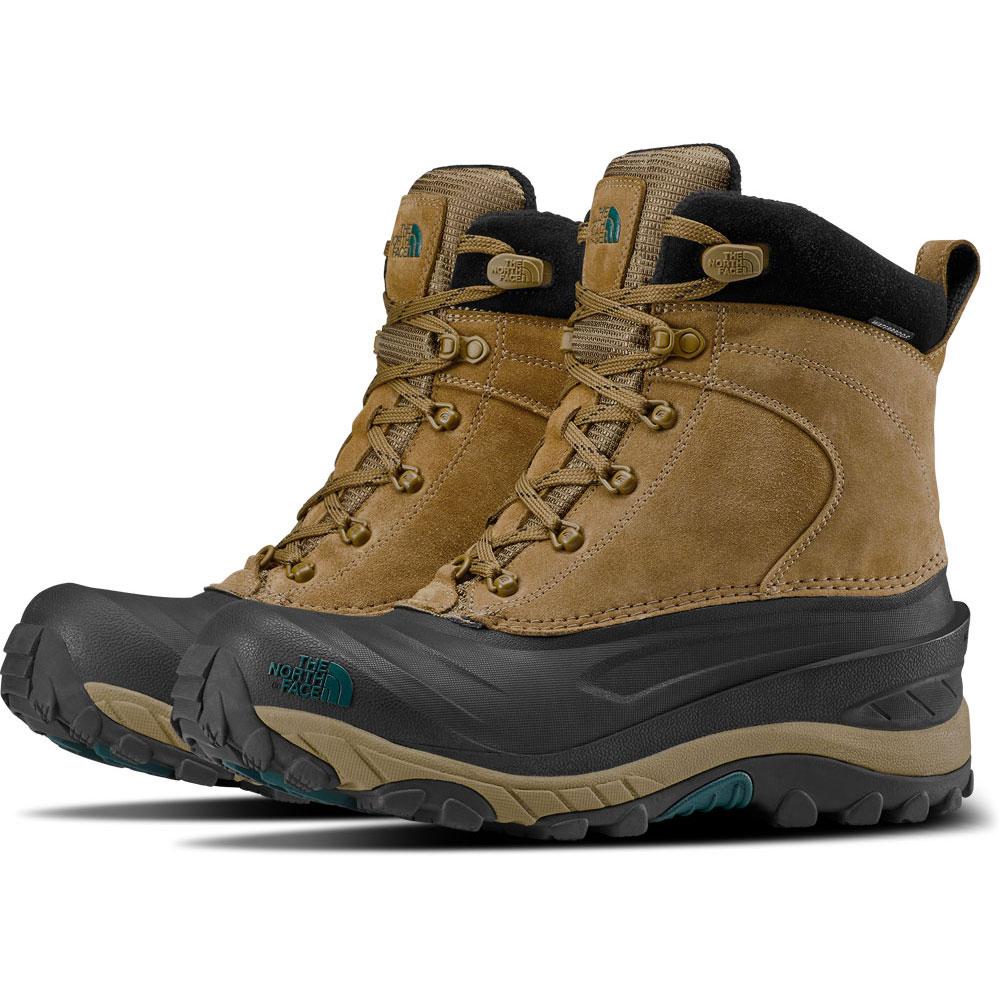 the north face chilkat iii winter boots