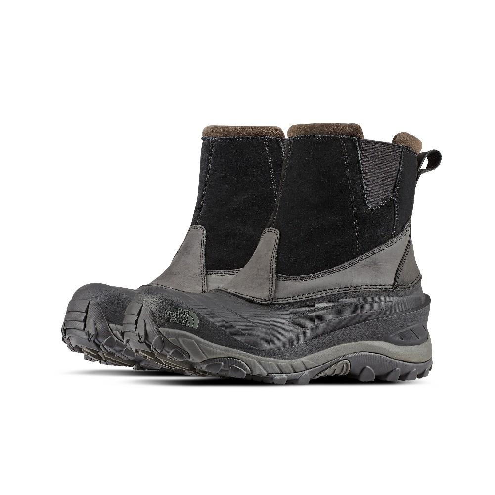 north face pull on boots