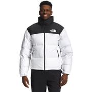 TNF WHITE/TNF BLACK