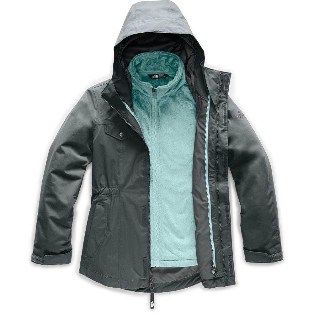 the north face jacket girls