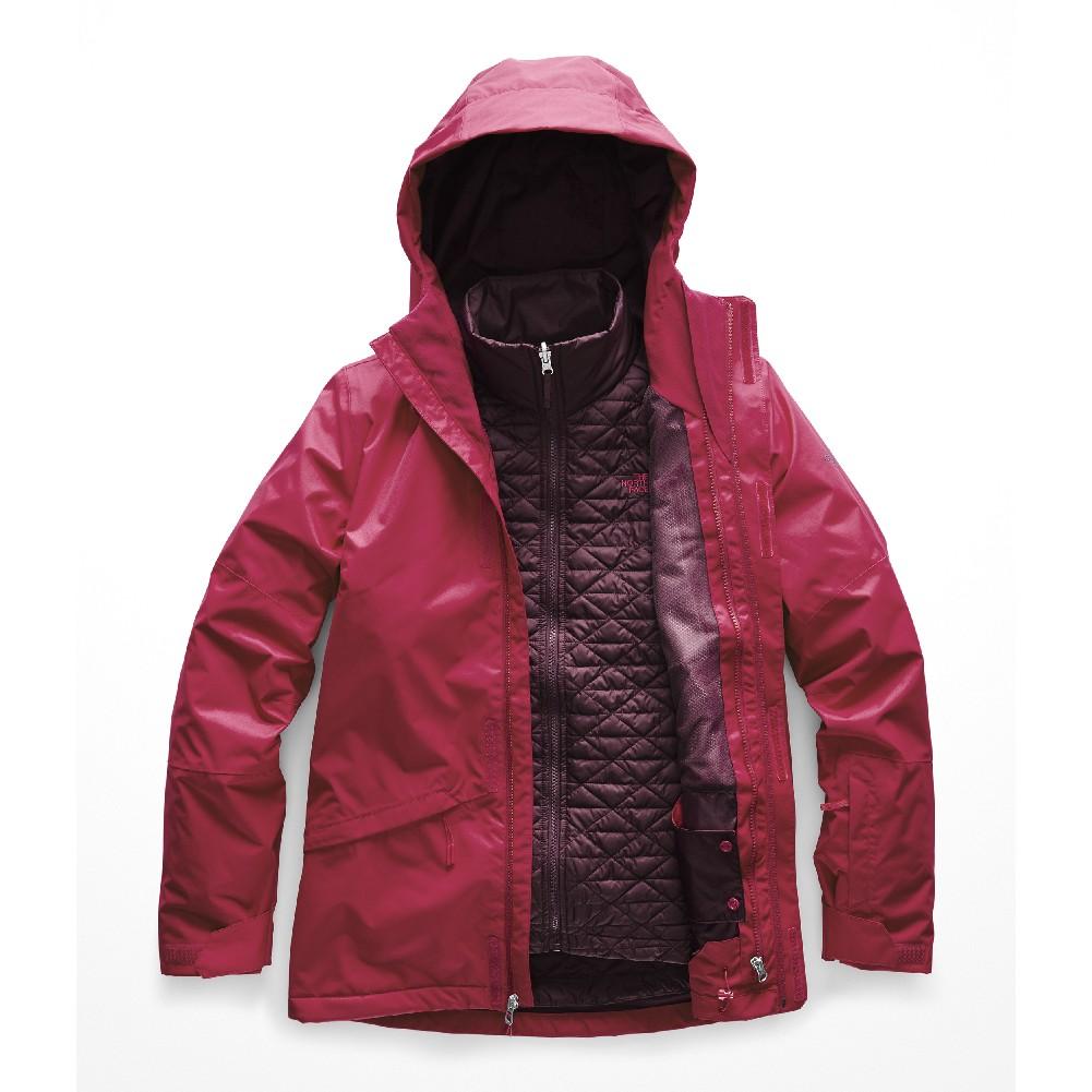 north face thermoball snow jacket
