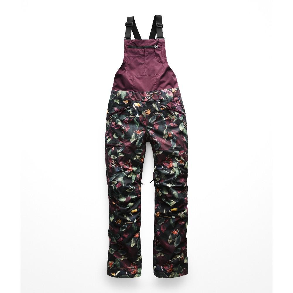 north face bib ski pants womens