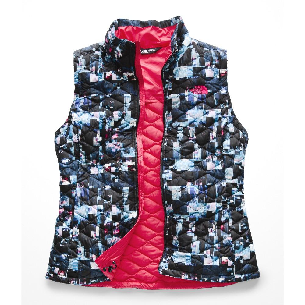 the north face thermoball vest womens