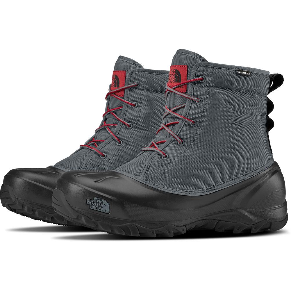north face waterproof boots mens
