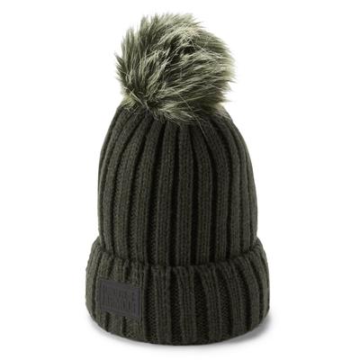 under armour pom pom hat