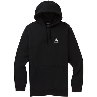 men's burton classic mountain high pullover hoodie