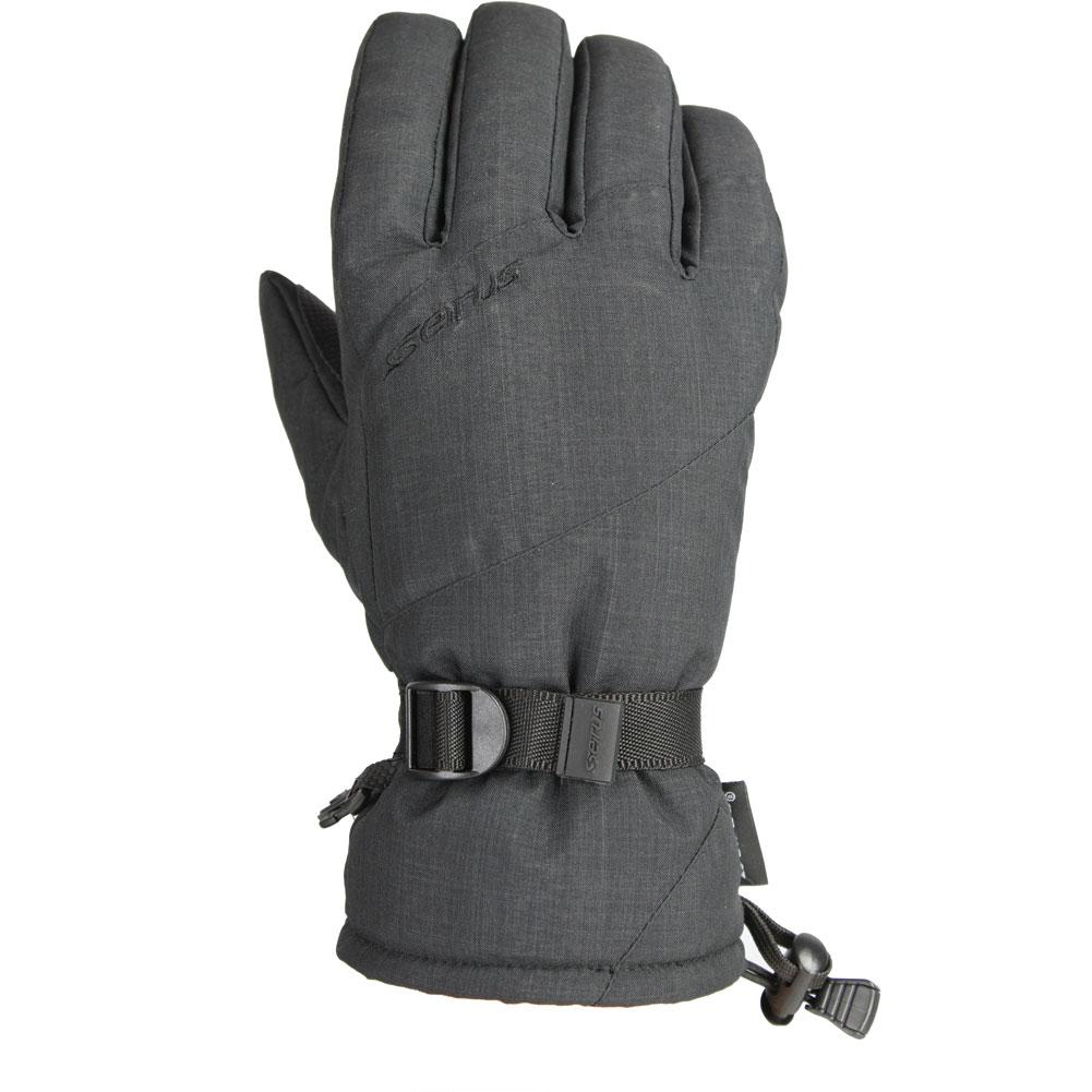 seirus heatwave fleck gloves