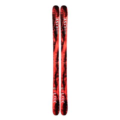 Twin Tip Skis