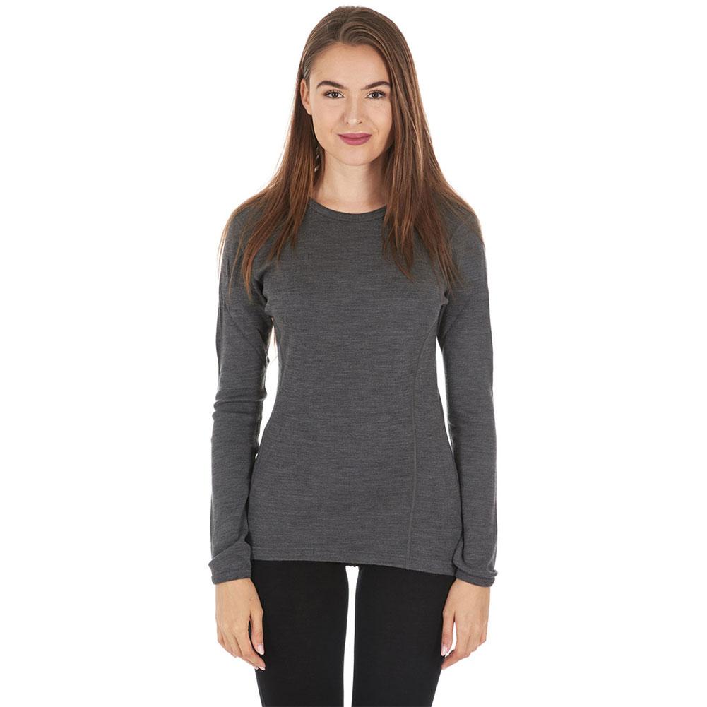 Minus33 Ossipee Midweight Base Layer Crew Top Women's