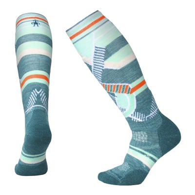 Smartwool PHD Ski Medium Pattern Socks Women's