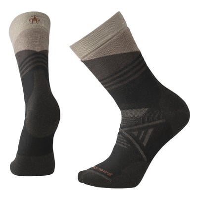 Smartwool PHD Outdoor Medium Pattern Crew Socks