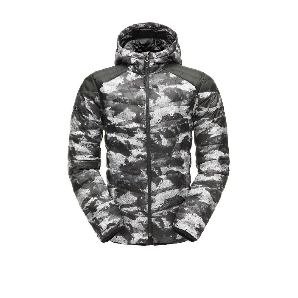 synthetic down jacket men's