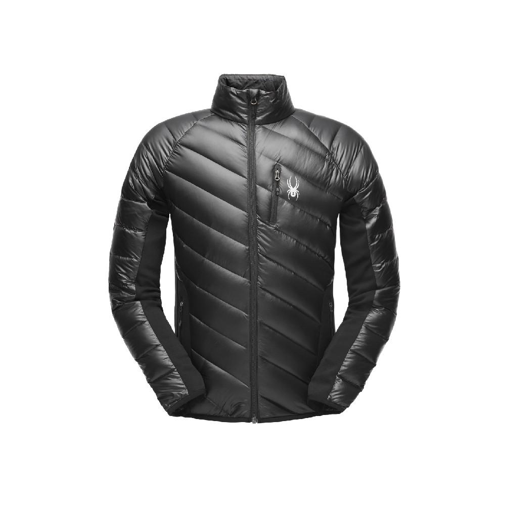 Spyder men's syrround hybrid hoody jacket sale