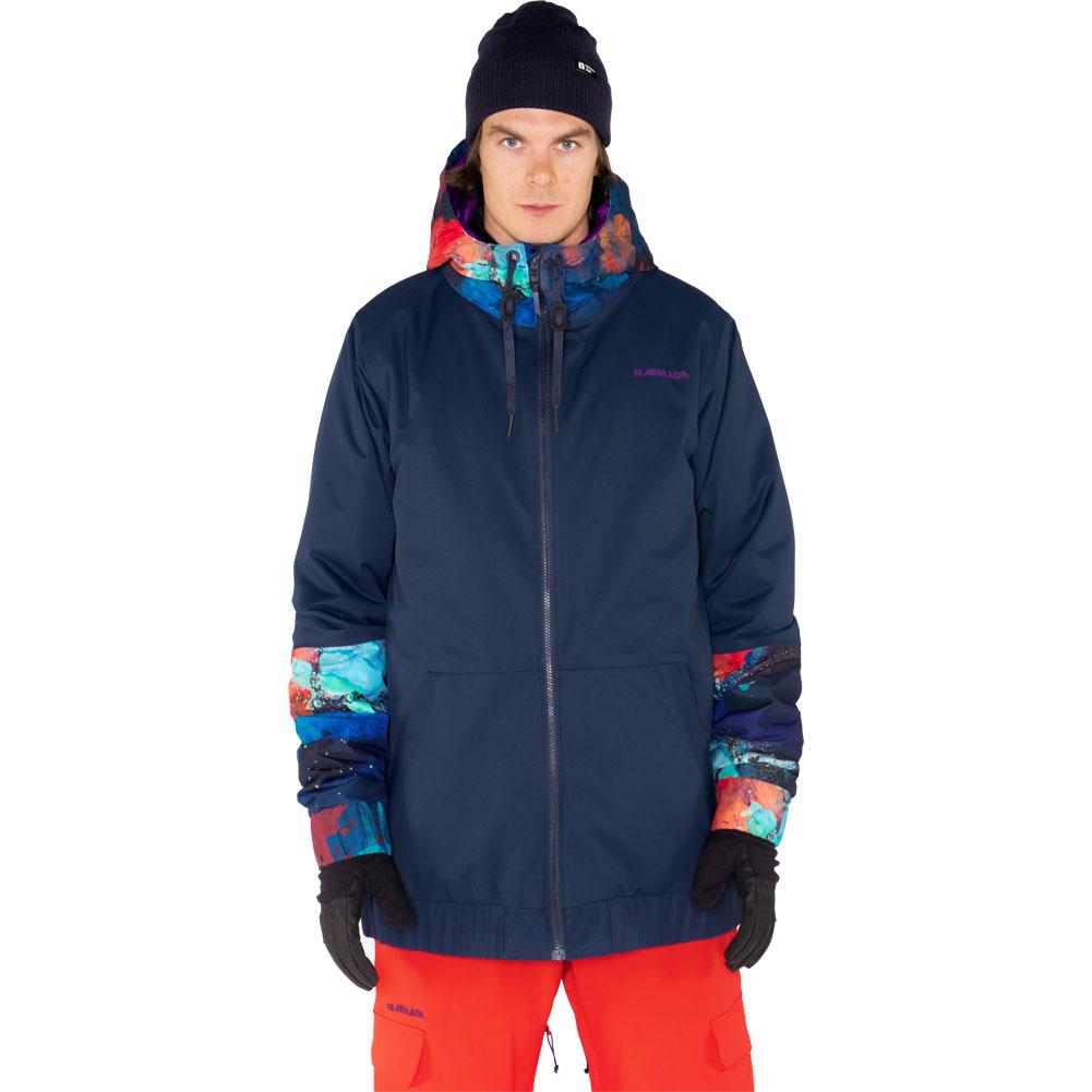 armada baxter insulated jacket