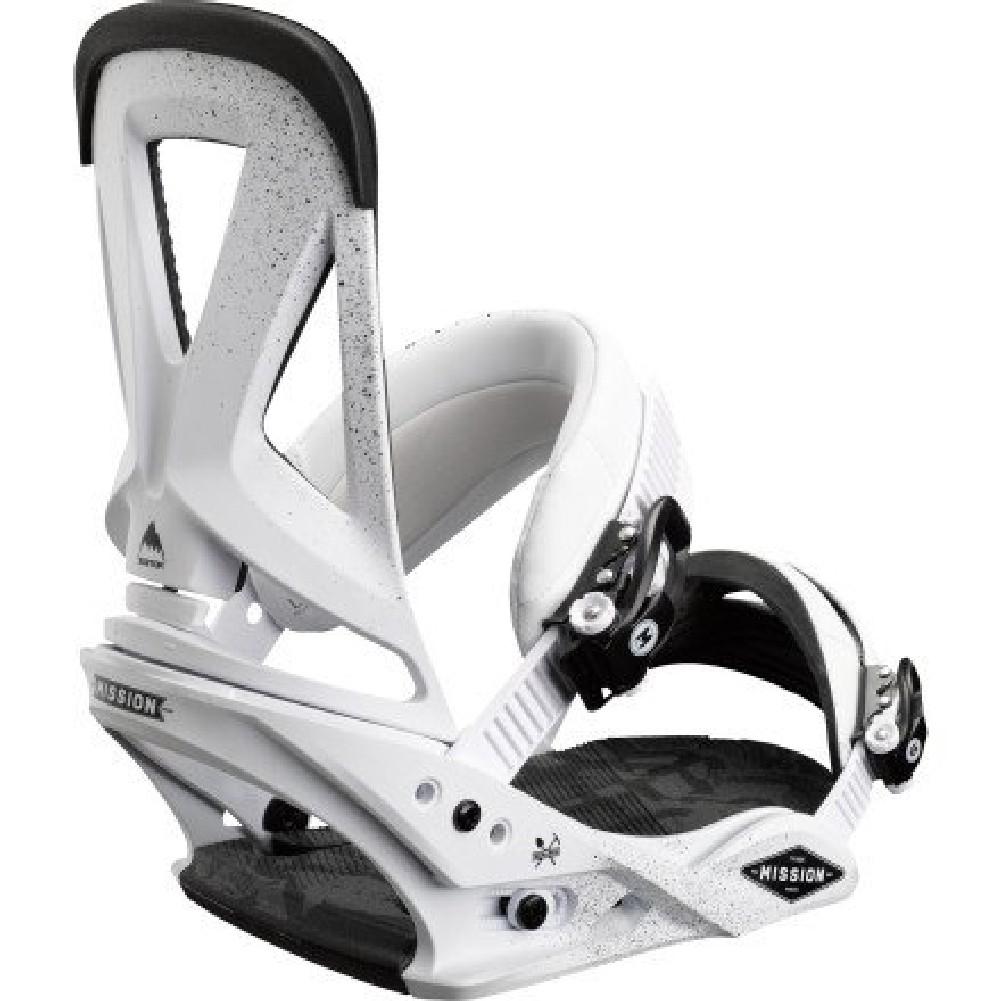 Burton Mission Snowboard Bindings Men's