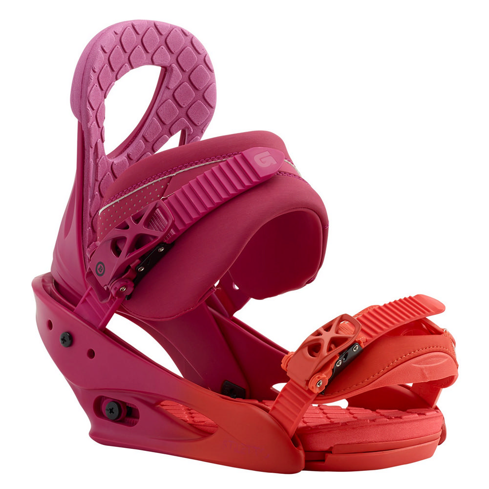 Burton Stiletto Snowboard Bindings Women's