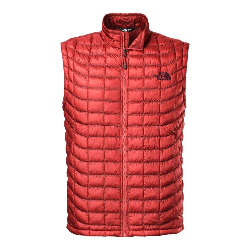 north face mens fleece vest