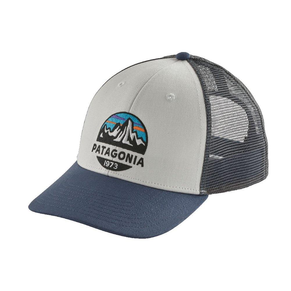 patagonia fitz roy lopro trucker hat