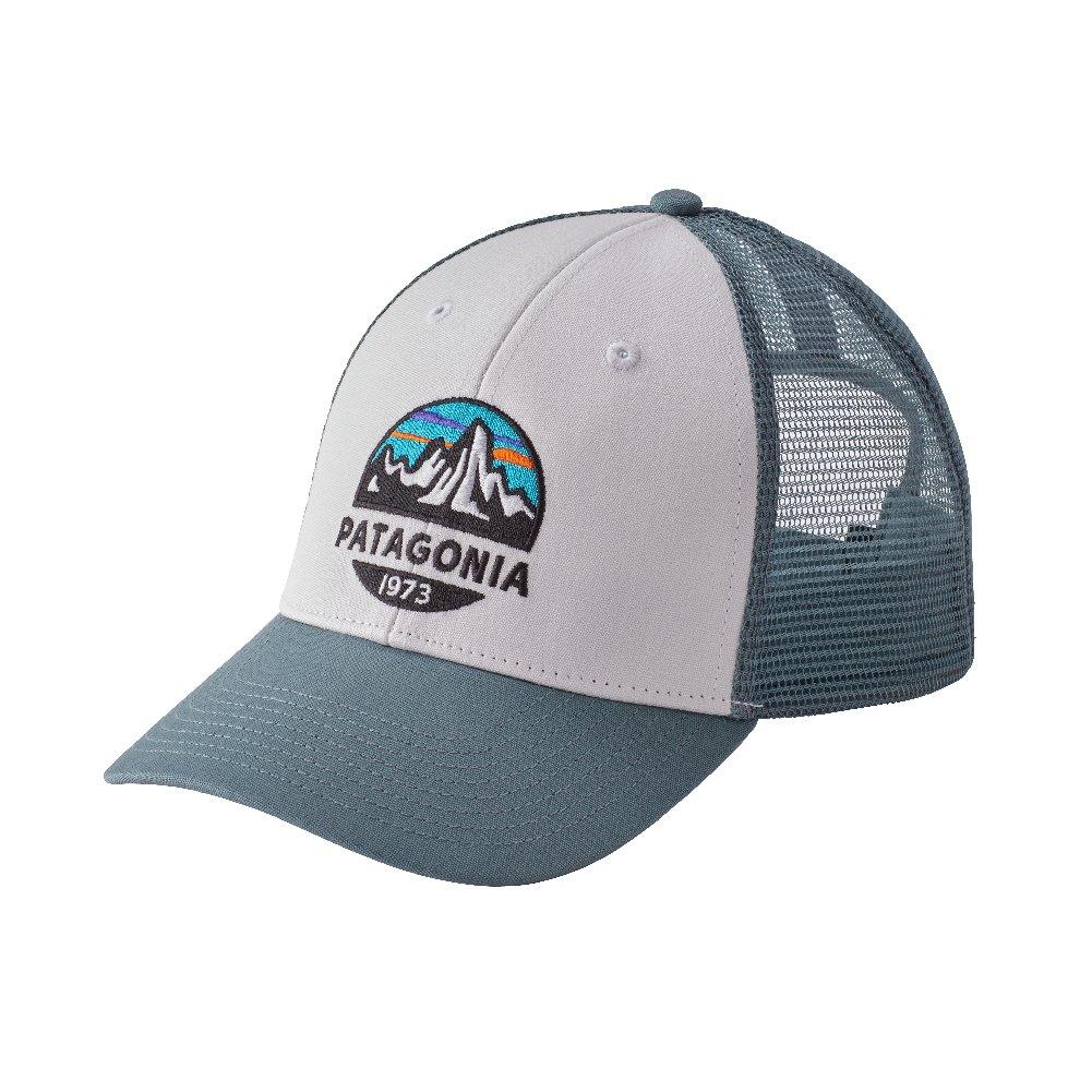 patagonia fitz roy lopro trucker hat