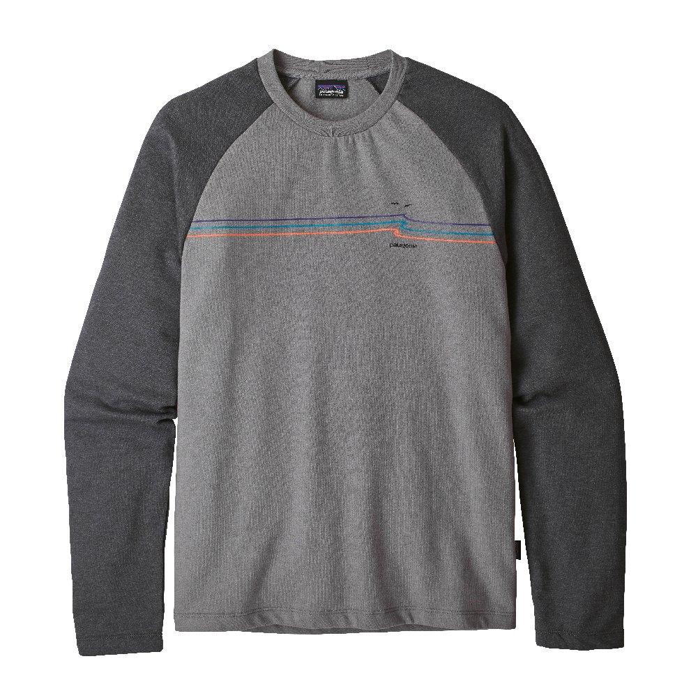 patagonia men's tide ride lightweight crew sweatshirt