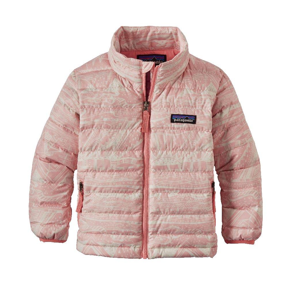 pink patagonia pullover