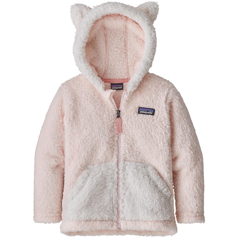 patagonia toddler furry friends hoody