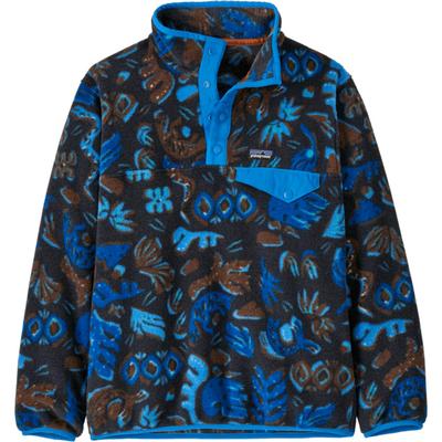 Patagonia Lightweight Synchilla Snap-T Fleece Pullover Kids' (Past Season)