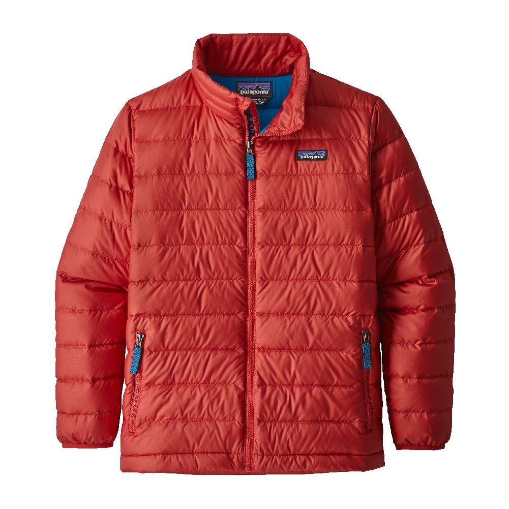 boys patagonia jacket