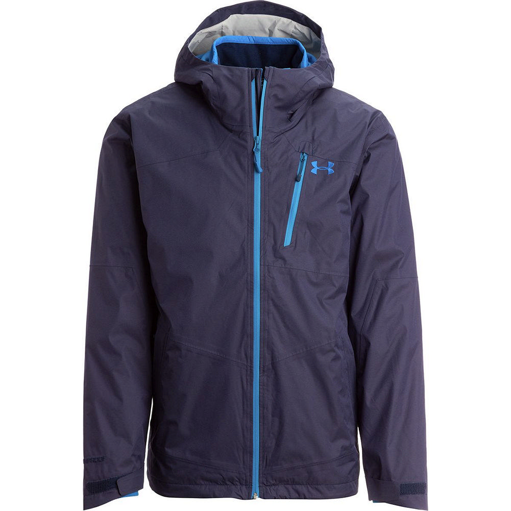 3 in 1 under armour jacket