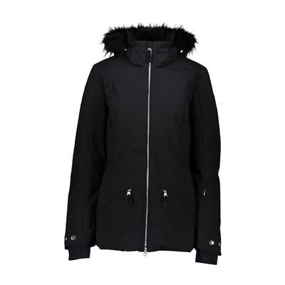 Obermeyer Siren Jacket W/Faux Fur Women's