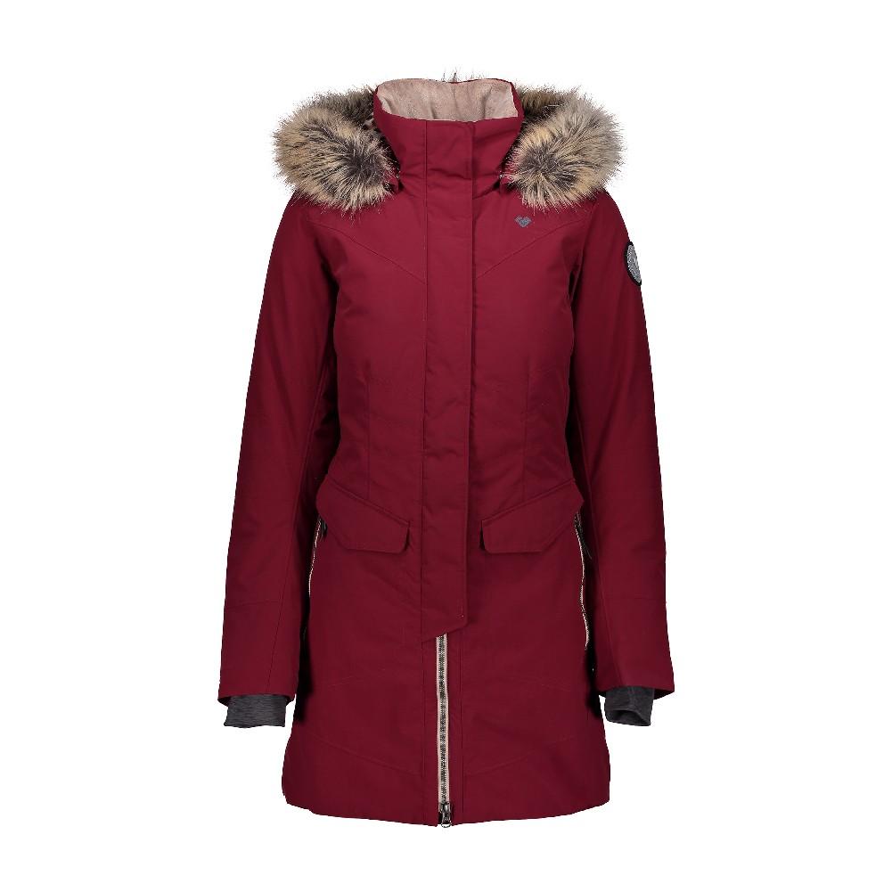 obermeyer women's sojourner down jacket